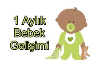 1 Aylık Bebek Gelişimi: Ne Gibi Değişiklikler Olur?