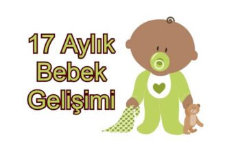 17 Aylık Bebek Gelişimi: Ne Gibi Değişiklikler Olur?