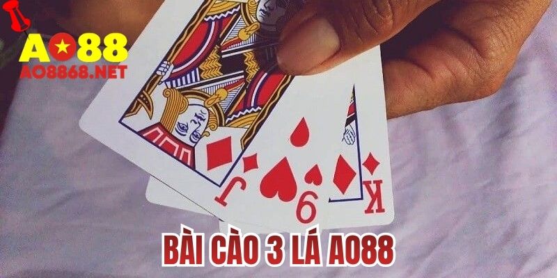 Bài cào 3 lá AO88