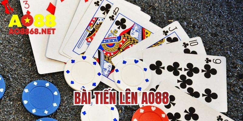 bài tiến lên AO88