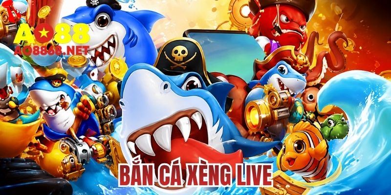 Bắn cá xèng live