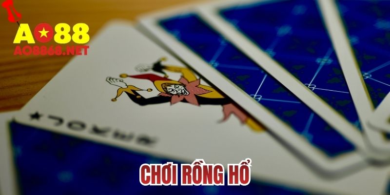 Chơi rồng hổ