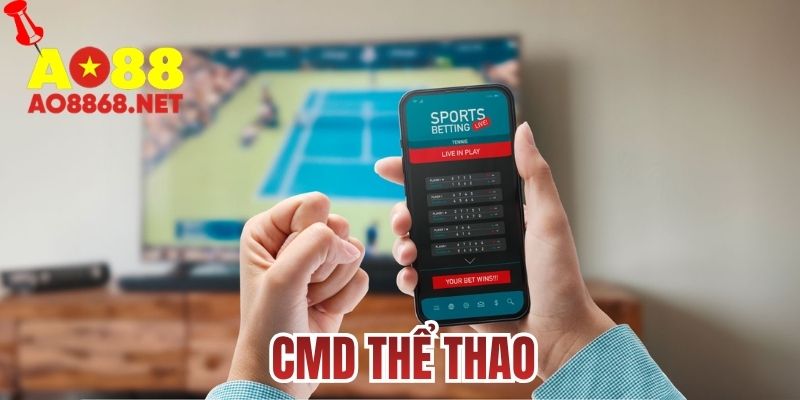 CMD thể thao