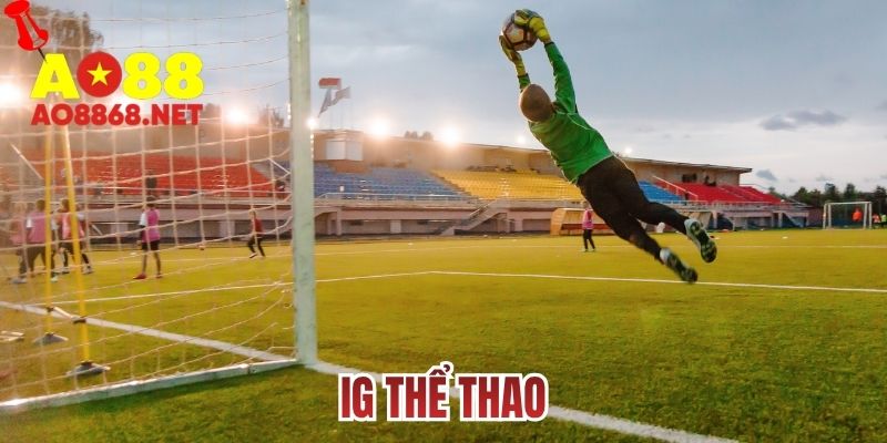 IG thể thao