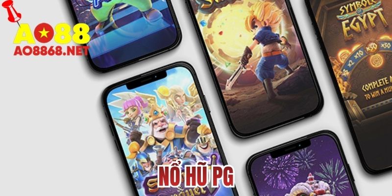 Nổ hũ PG