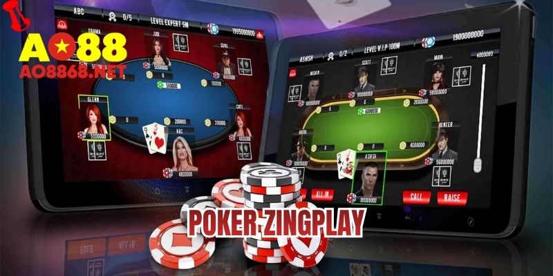 Poker Zingplay