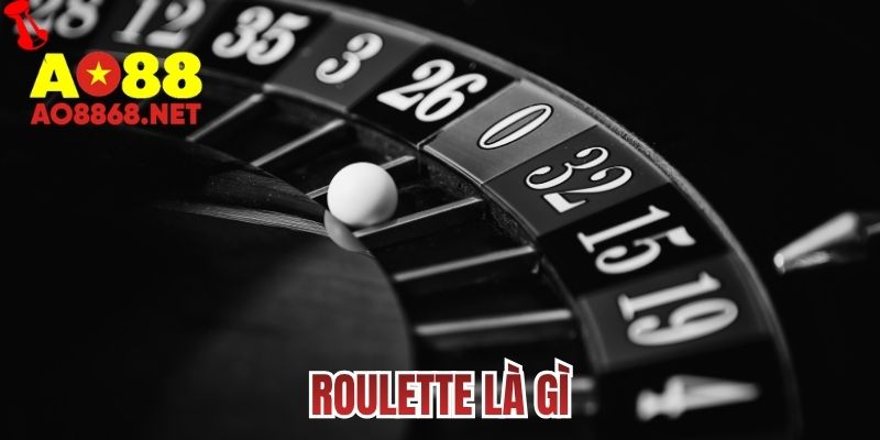 Roulette là gì