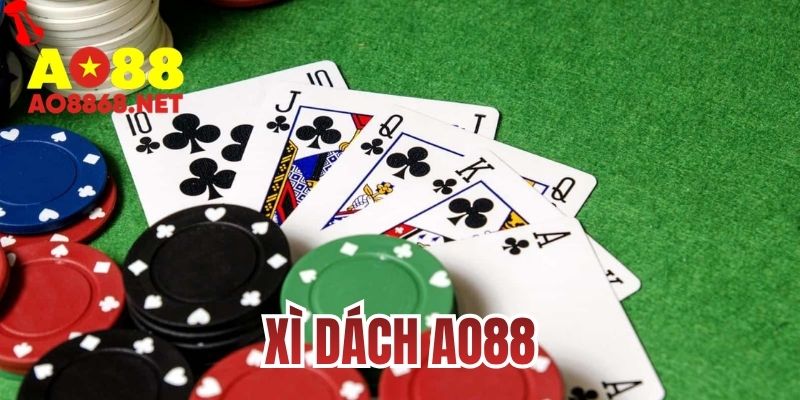 Xì dách AO88
